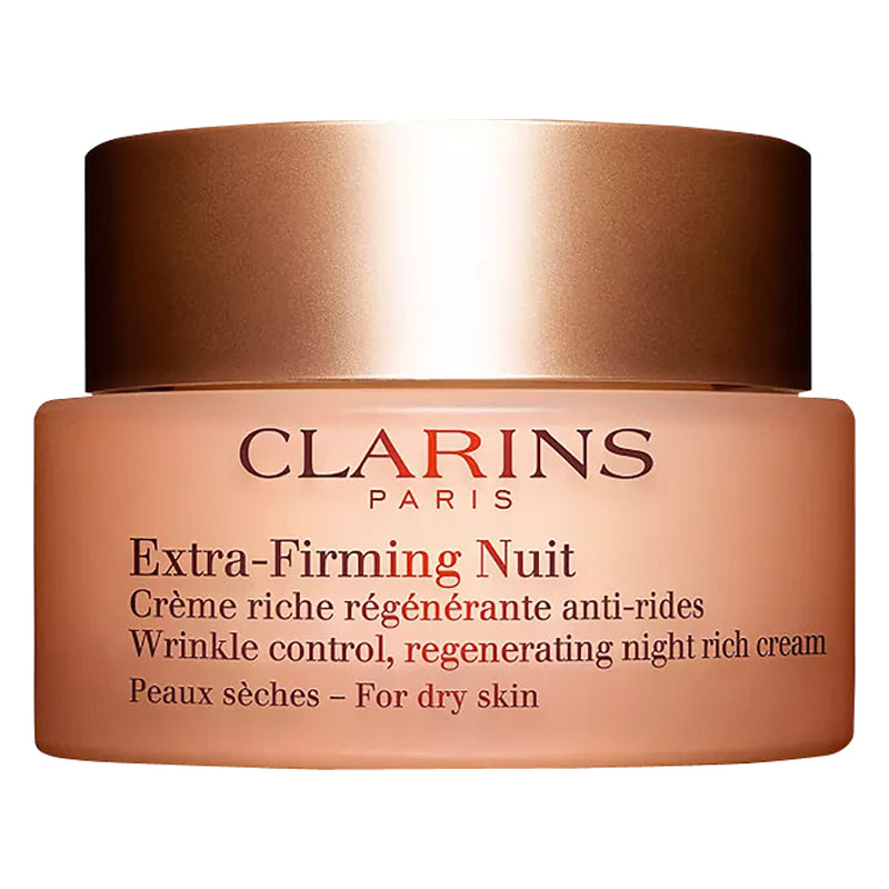 Clarins Extra-Firming Night Cream 50ml (Dry Skin)