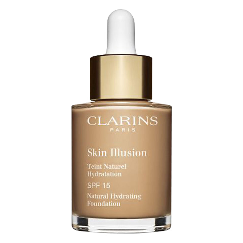 Clarins Skin Illusion SPF15 30ml #110 Honey