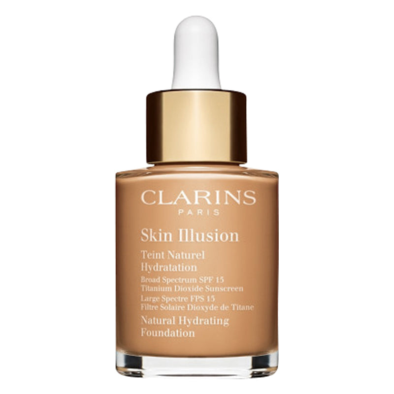 Clarins Skin Illusion SPF15 30ml #111 Auburn