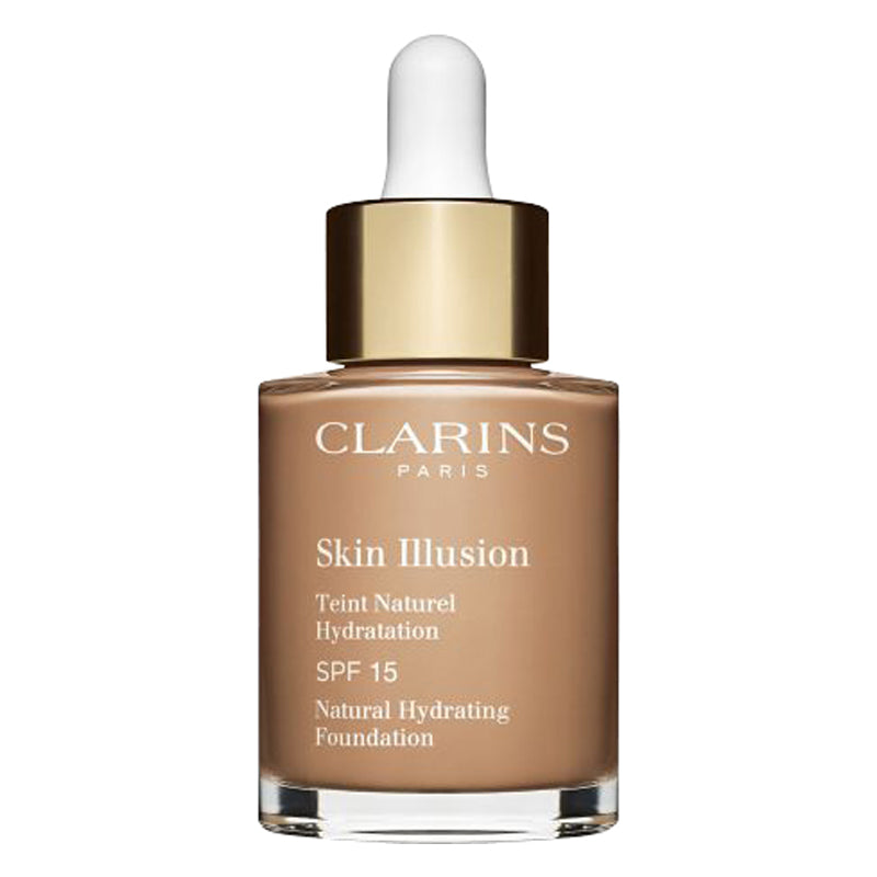 Clarins Skin Illusion SPF15 30ml #112 Amber