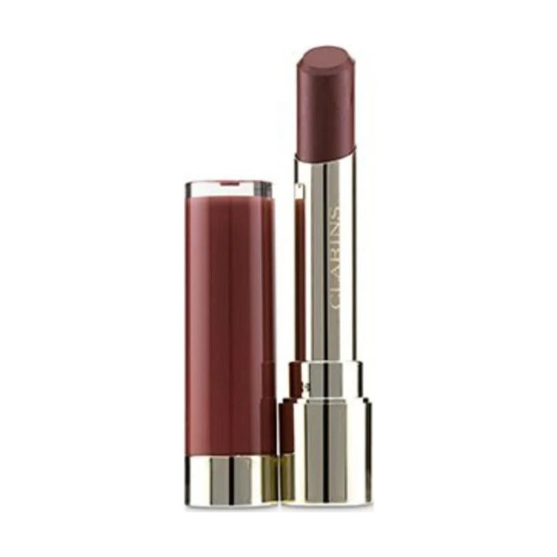 Clarins Jolie Rouge Lacquer Intense Colour Lip Balm 3g - 757L Nude Brick