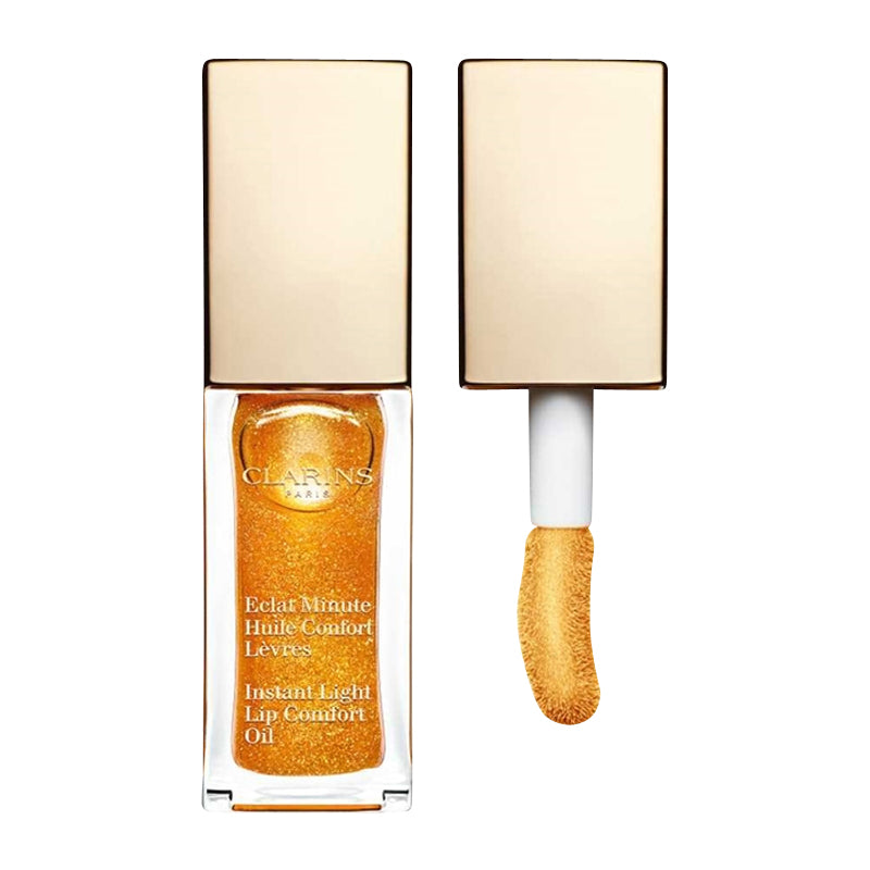 Clarins Lip Comfort Oil 7ml #07 Honey Glam
