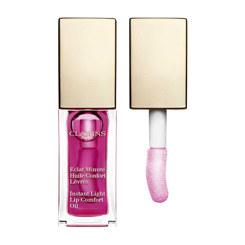 Clarins Lip Comfort Oil 7ml #02 Raspberry