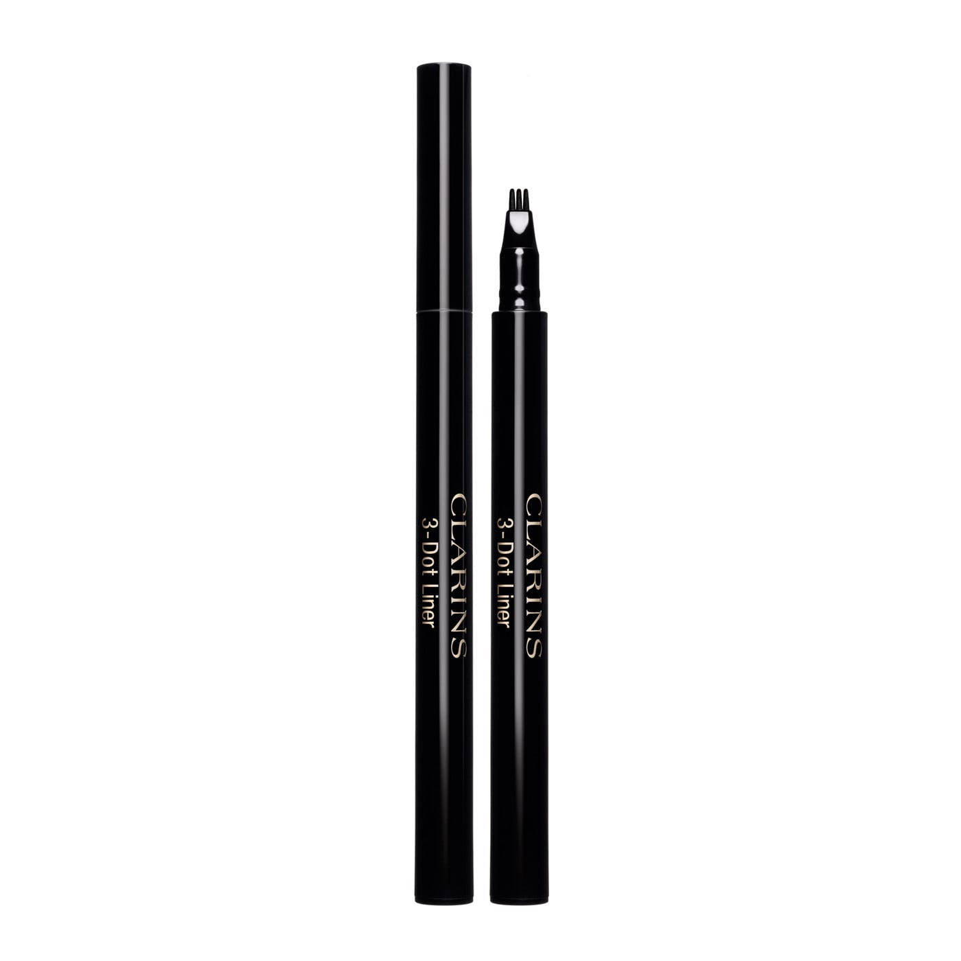 Clarins 3-Dot Liner Easy Lining Eyeliner - Black