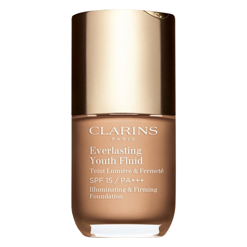 Clarins Everlasting Youth Fluid 30ml #110 Honey