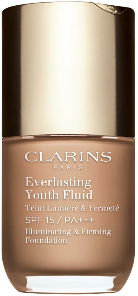 Clarins Everlasting Youth Fluid 30ml #112 Amber