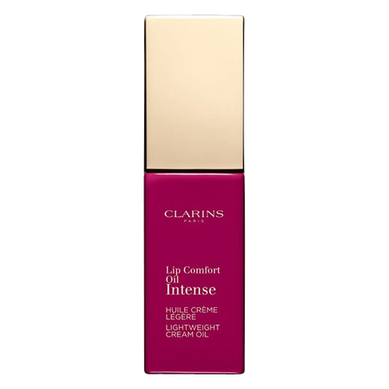 Clarins Lip Comfort Oil Intense 7ml #02 Intense Plum