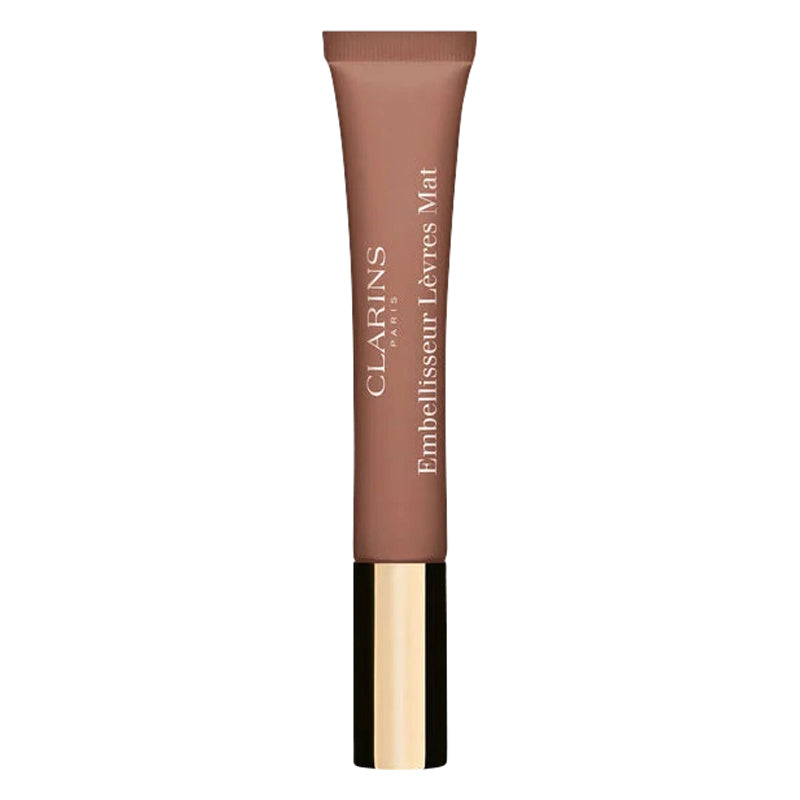 Clarins Velvet Lip Perfector 12ml #01 Velvet Nude