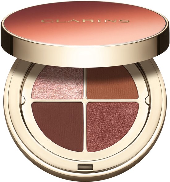 Clarins Ombre 4 Couleurs 4.2g #03 Flame Gradation