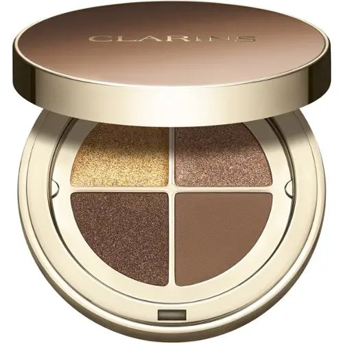 Clarins Ombre 4 Couleurs 4.2g #04 Brown Sugar Gradation