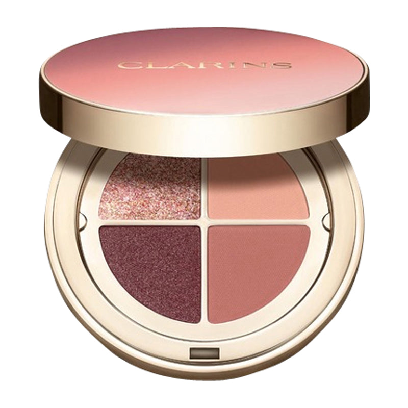 Clarins Ombre 4 Couleurs 4.2g #01 Fairy Tale Nude Gradation
