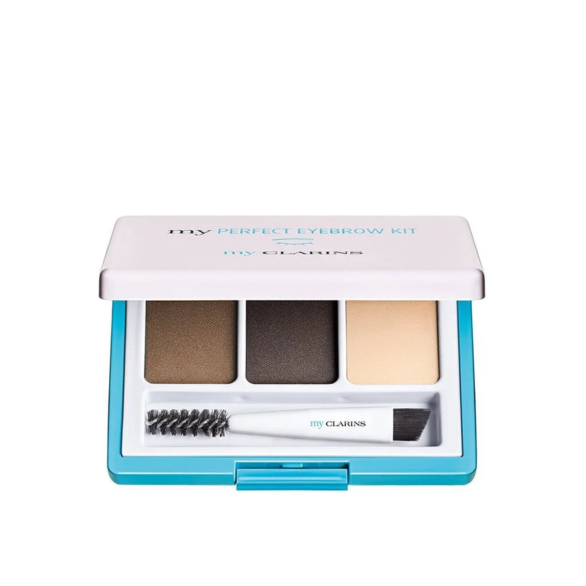 Clarins My Clarins My Perfect Eyebrow Kit 3.5g - 02 Medium to Deep
