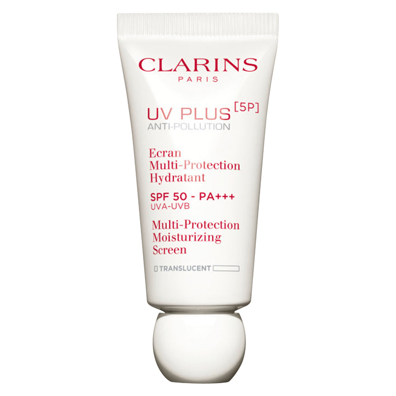 Clarins UV PLUS [5P] Anti-Pollution SPF50 Translucent 30ml