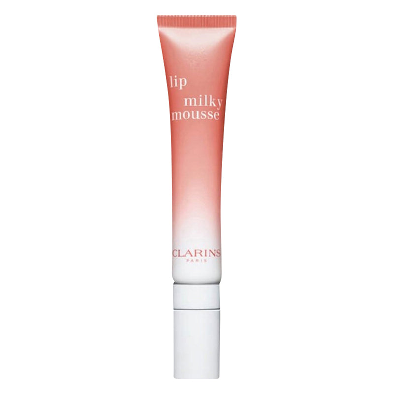 Clarins Lip Milky Mousse 10ml #07 Lilac Pink