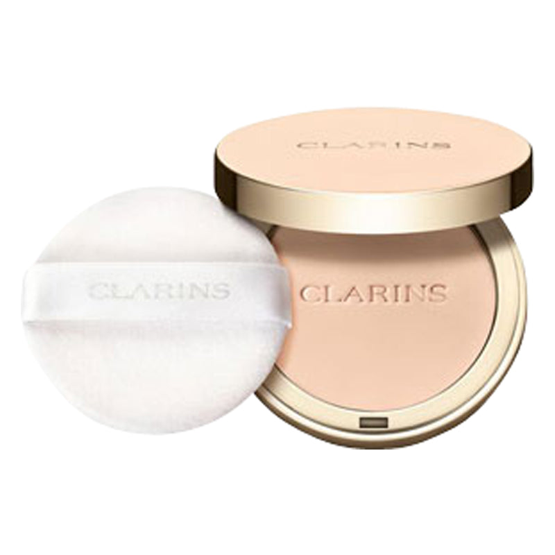 Clarins Ever Matte Compact Powder 10g #01