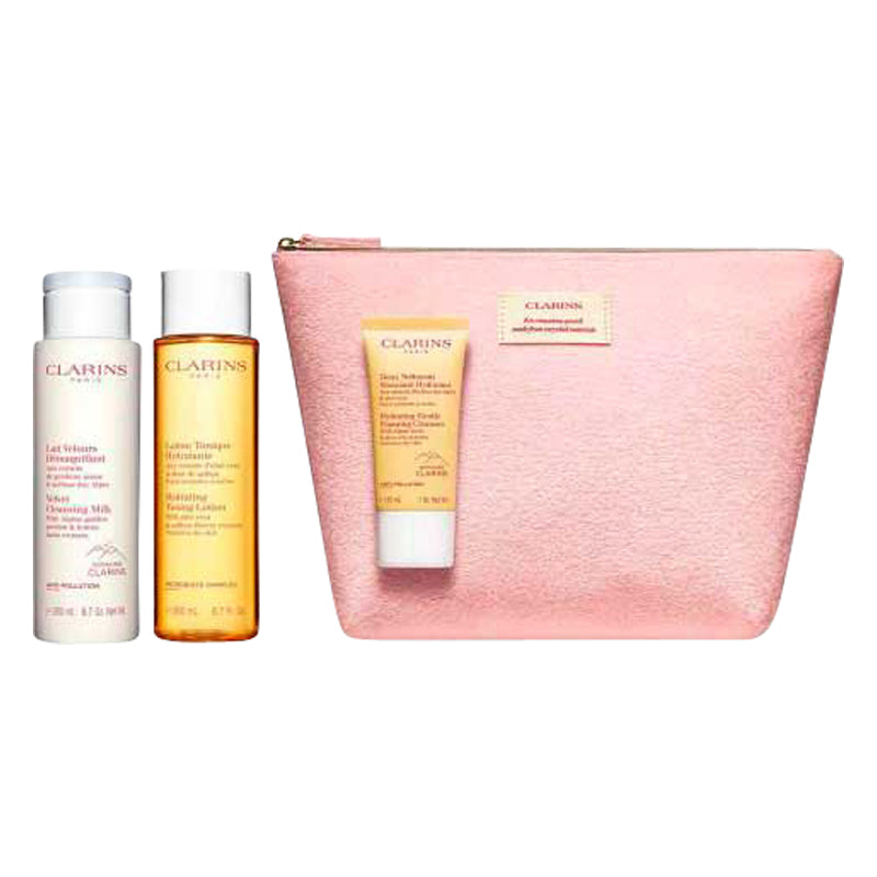 Clarins Perfect Cleansing Set (Normal to Dry Skin)
