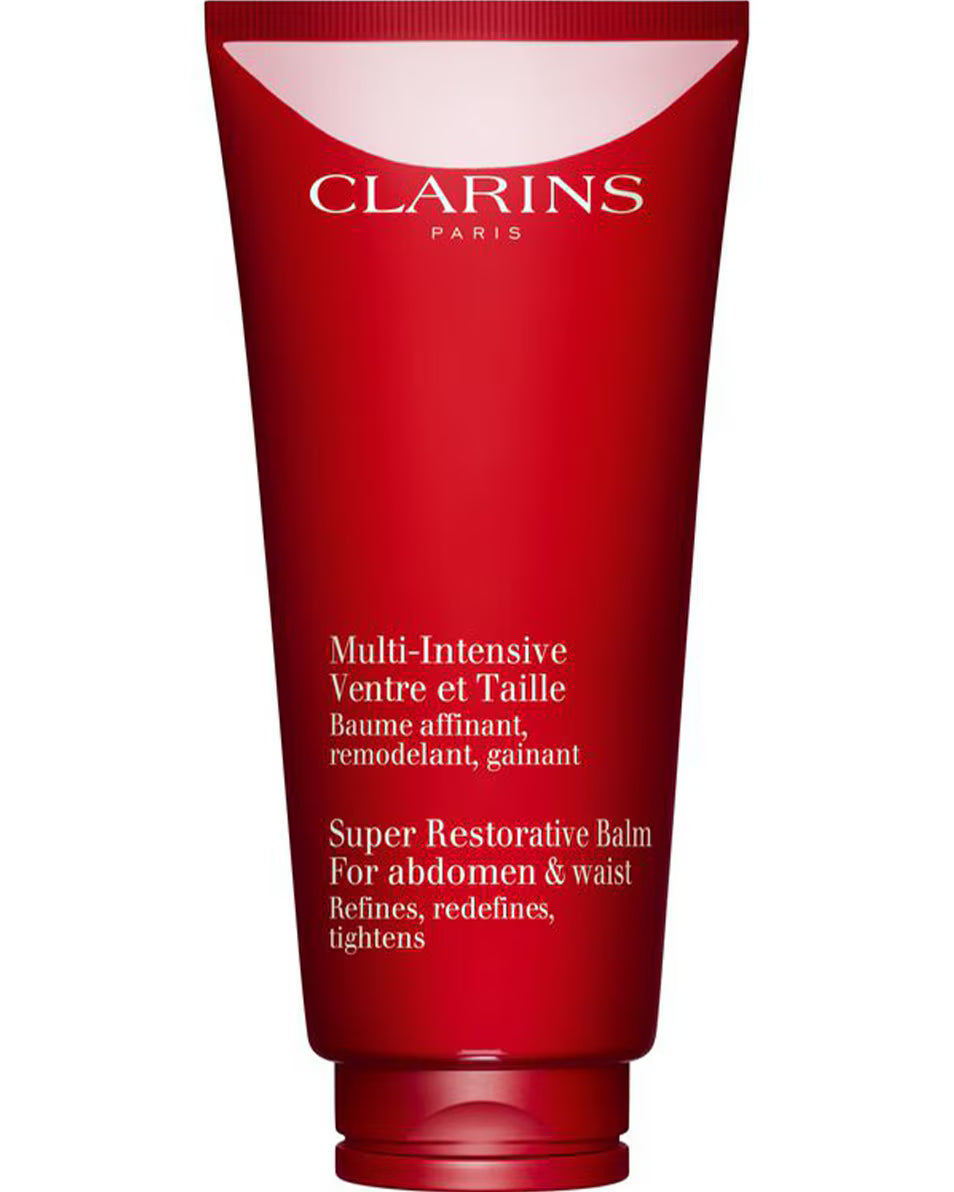 Clarins Super Restorative Balm For Abdomen & Waist 200ml