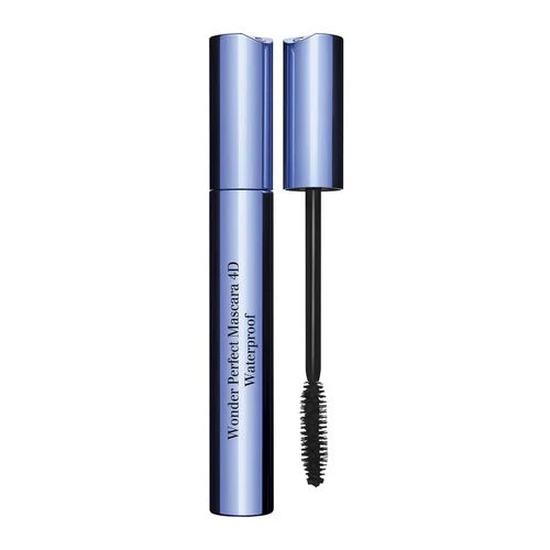 Clarins Wonder Perfect Mascara 4D Waterproof 8ml - 01 Perfect Black