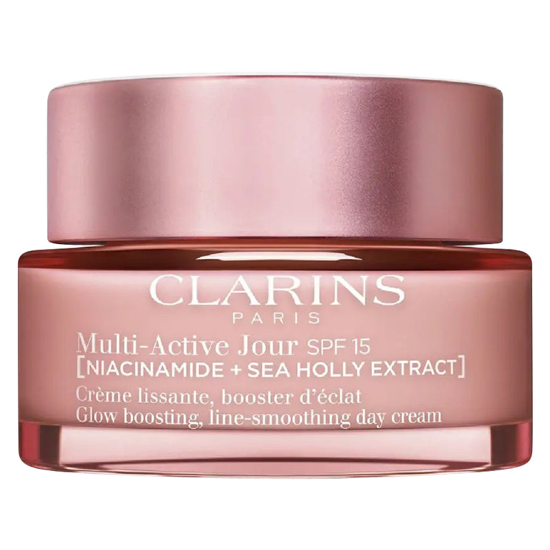 Clarins Multi-Active Day Cream - SPF 15 50ml (All Skin Types)