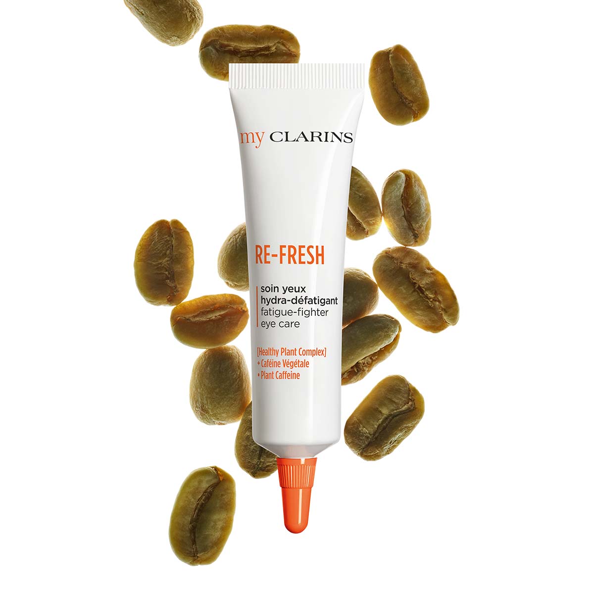 Clarins My Clarins Re-Fresh Fatigue-Fighter Eye Care 15ml - All Skin Types