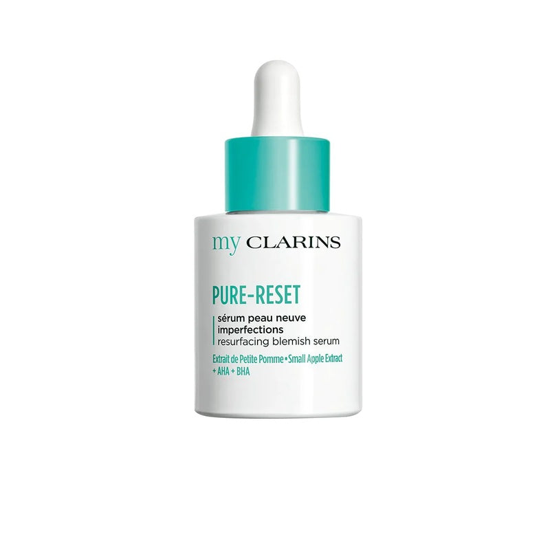 Clarins My Clarins Pure-Reset Resurfacing Blemish Serum 30ml - Oily and Blemish-Prone Skin