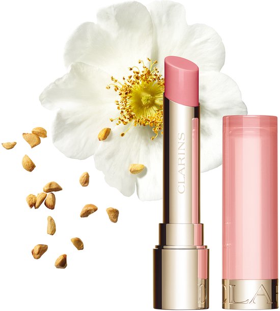 Clarins Lip Oil Balm 2.9g - 01 Pale Pink
