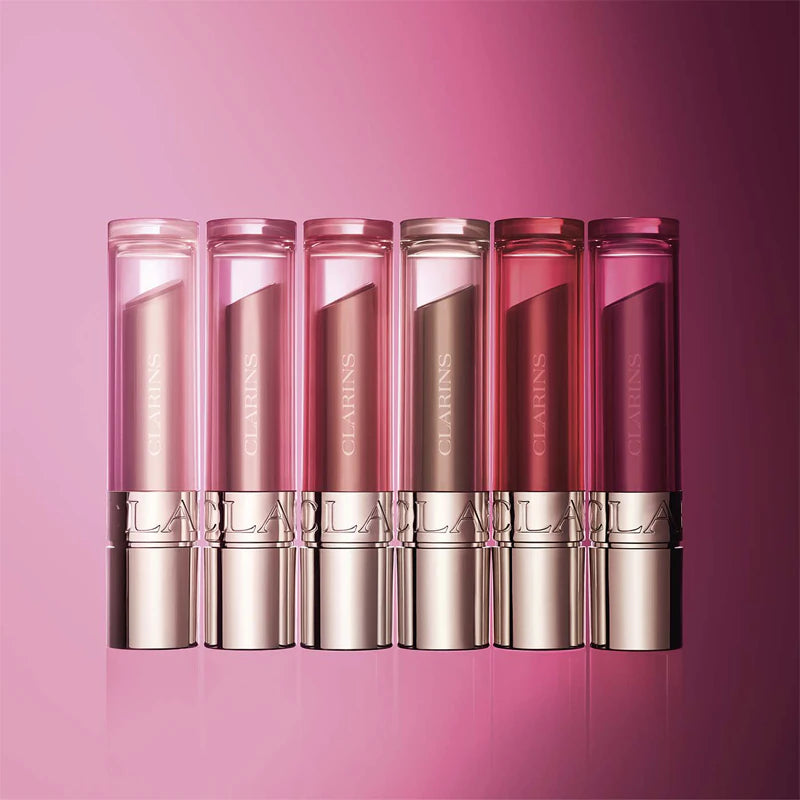 Clarins Lip Oil Balm 2.9g - 01 Pale Pink