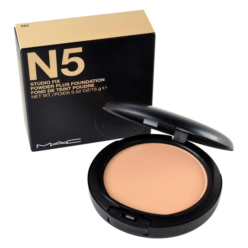 MAC Studio Fix Powder Plus Foundation