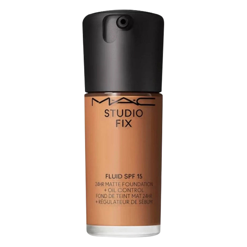 MAC Studio Fix Fluid Foundation SPF 15