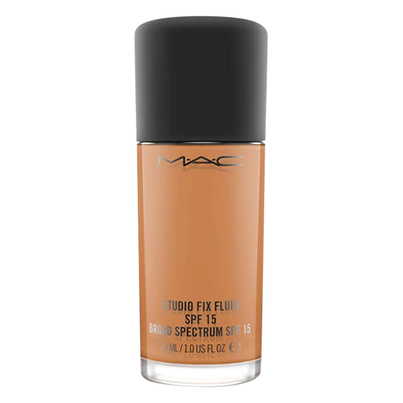 MAC Studio Fix Fluid Foundation SPF15 30ml