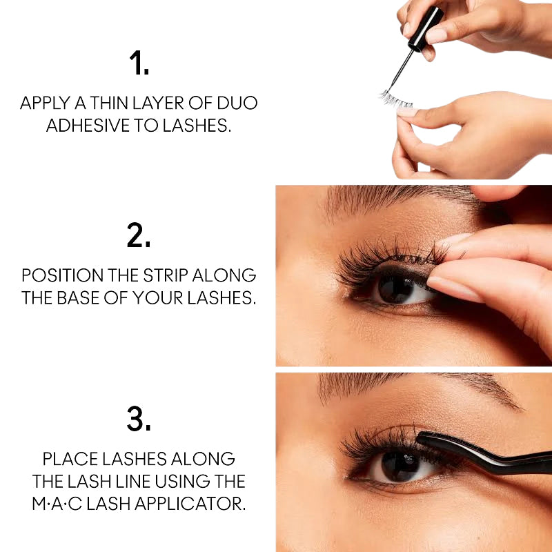 MAC 4 Lash Kunstwimpers