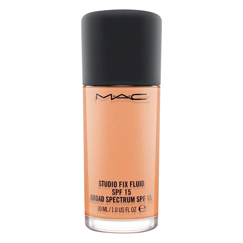 MAC Studio Fix Fluid Foundation SPF15 30ml