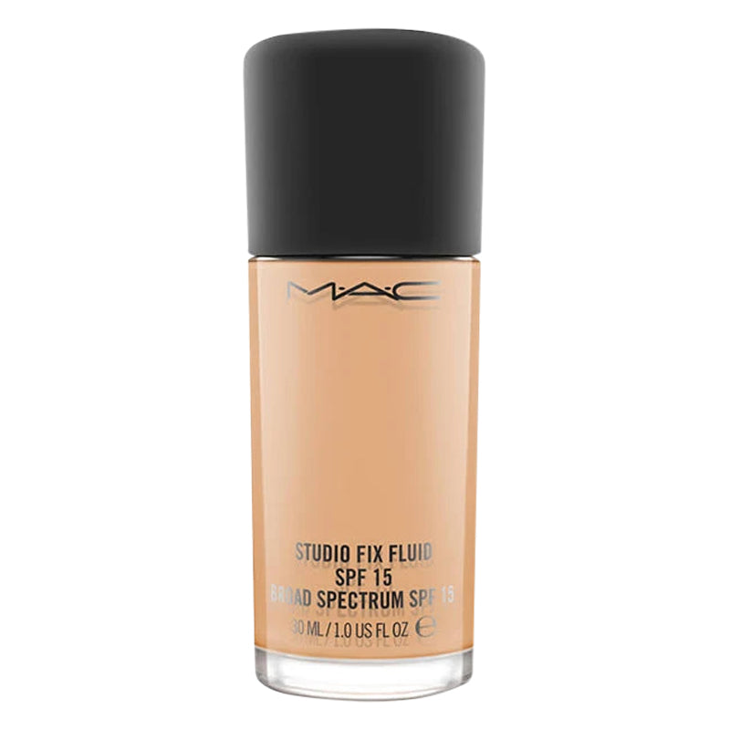 MAC Studio Fix Fluid Foundation SPF15 30ml