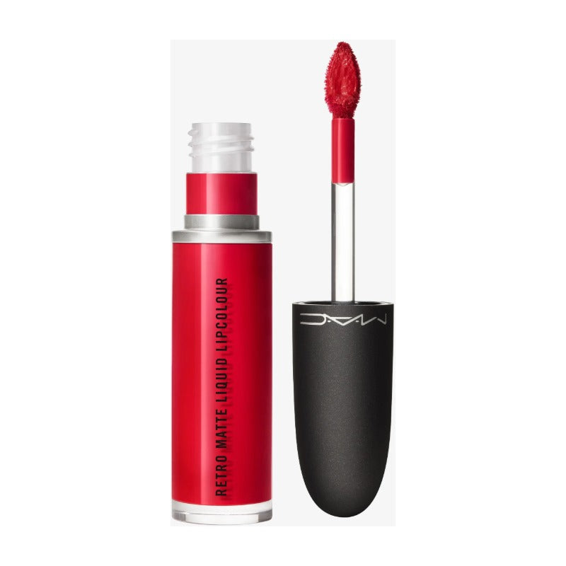 MAC Retro Matte Liquid Lipcolour 105 Feels So Grand