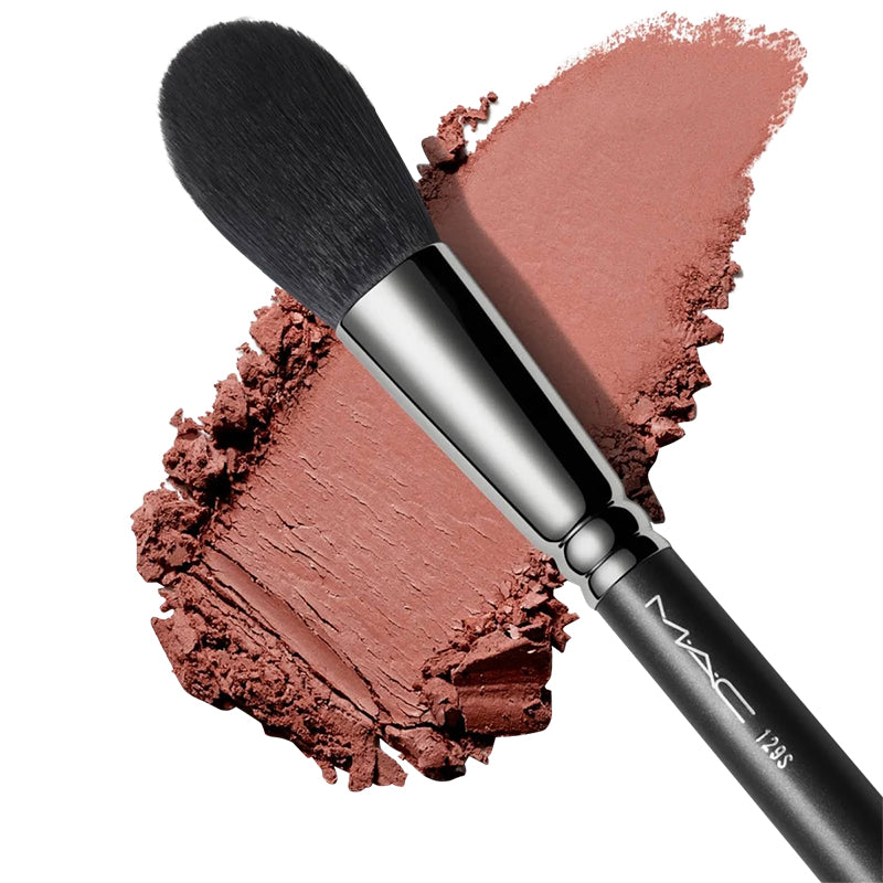 MAC 129S Powder/Blush Brush