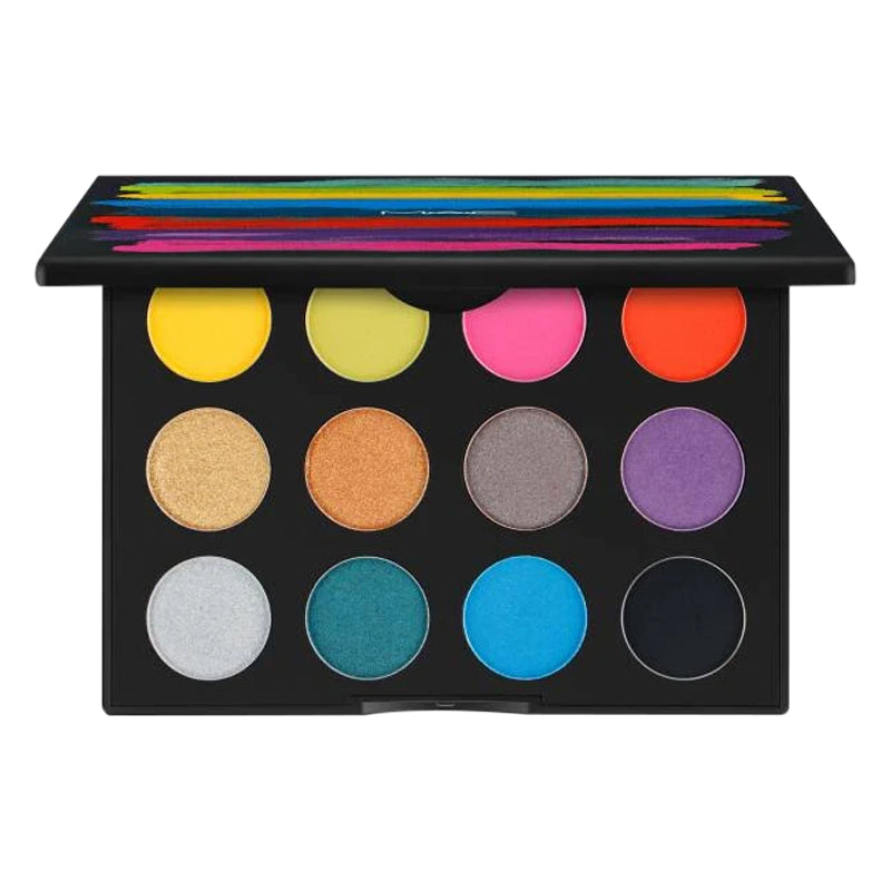 MAC Art Library Oogschaduw Palette