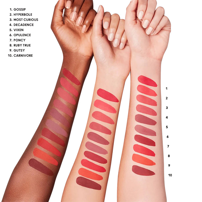 MAC Locked Kiss Ink 4ml