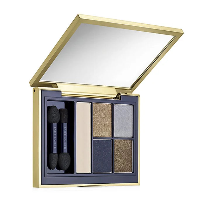 Estée Lauder Pure Color Envy Sculpting Eyeshadow 5 Color Palette - 08 Infamous Sky