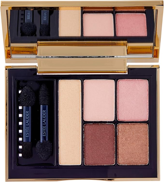 Estée Lauder Pure Color Envy Sculpting Eyeshadow 5-Color Palette - 12 Pink Mink