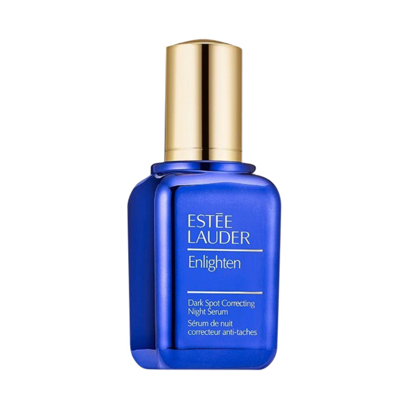 Estée Lauder Enlighten Dark Spot Correcting Night Serum Serum Unisex