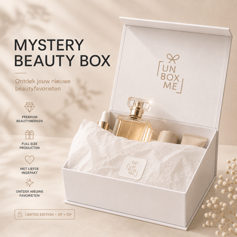 Mystery Beauty Box