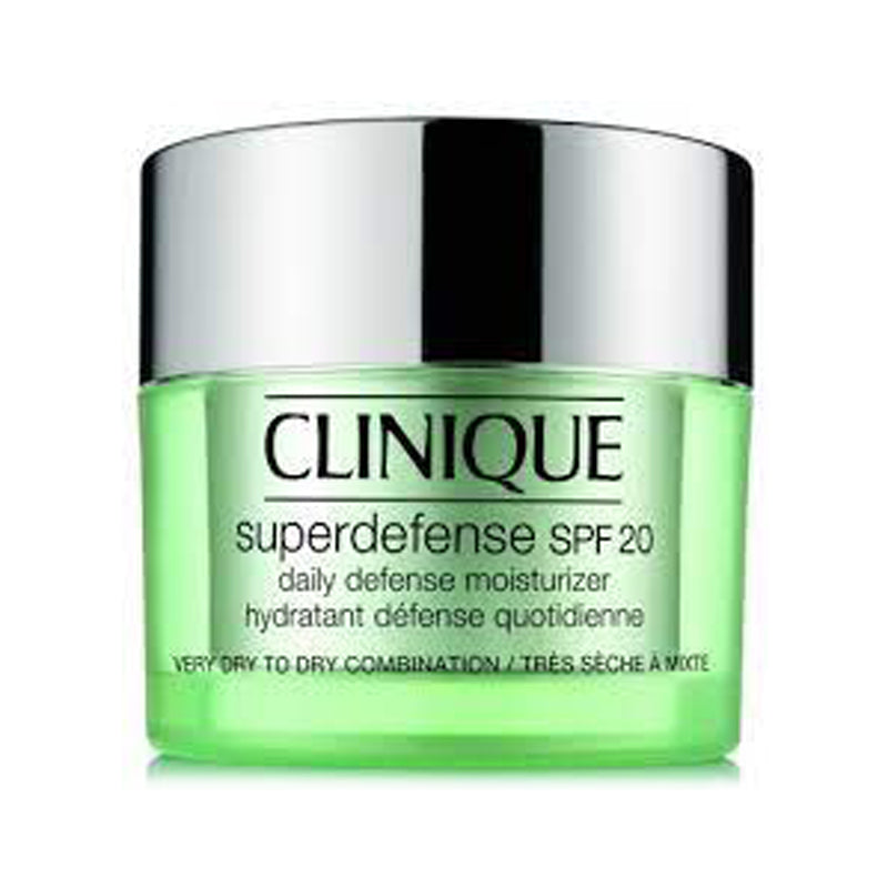Clinique Superdefense Daily Defense Moisturizer SPF20 50ml