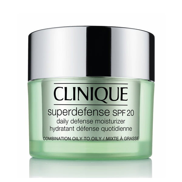 Clinique Superdefense Daily Defense Moisturizer SPF20 50ml