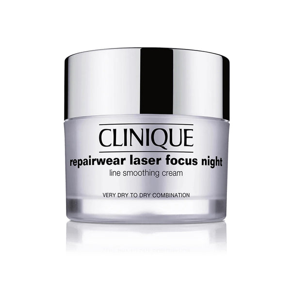 Clinique Repairwear Laser Focus Night Line Smoothing Cream 50ml