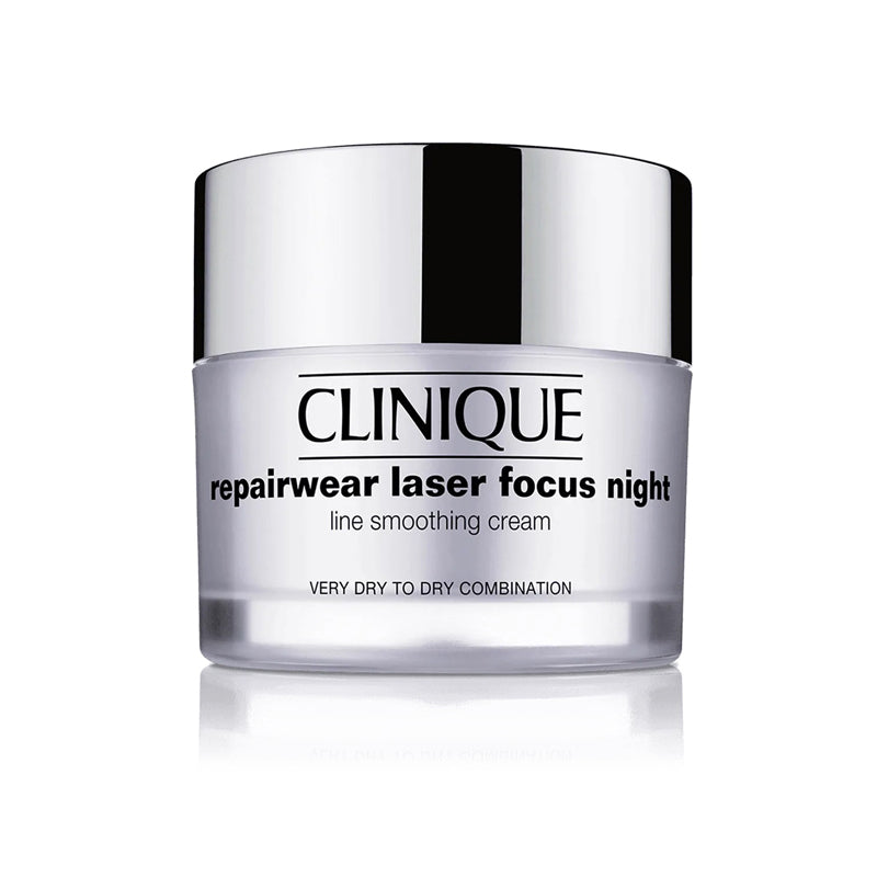 Clinique Repairwear Laser Focus Night Line Smoothing Cream 50ml