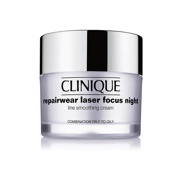 Clinique Repairwear Laser Focus Night Line Smoothing Cream 50ml
