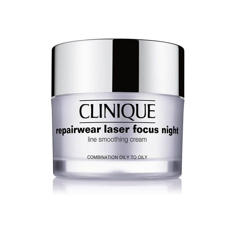 Clinique Repairwear Laser Focus Night Line Smoothing Cream 50ml