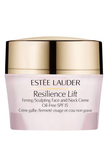 Estée Lauder Resilience Lift Firming/sculpting Face & Neck Crème Oil-free SPF15 50ml