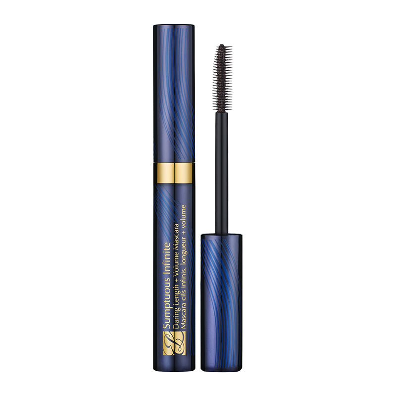 Estée Lauder Sumptuous Infinite Daring Length + Volume Mascara 6ml - 01 Black