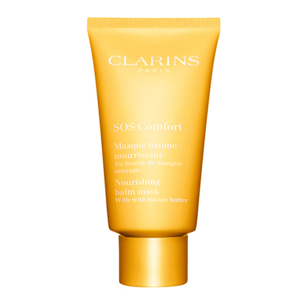 Clarins SOS Comfort Nourishing Balm Mask 75ml